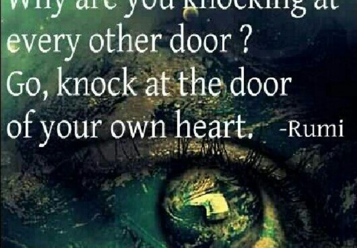 Awakening Rumi
