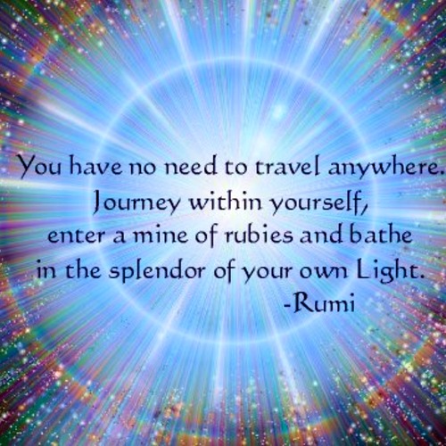 Awakening quote Rumi, Rumi Quotes