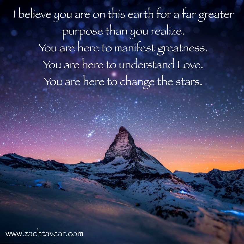 inspirational quote, personal trainer reno nv, life coach reno nv, Zach Tavcar, www.zachtavcar.com