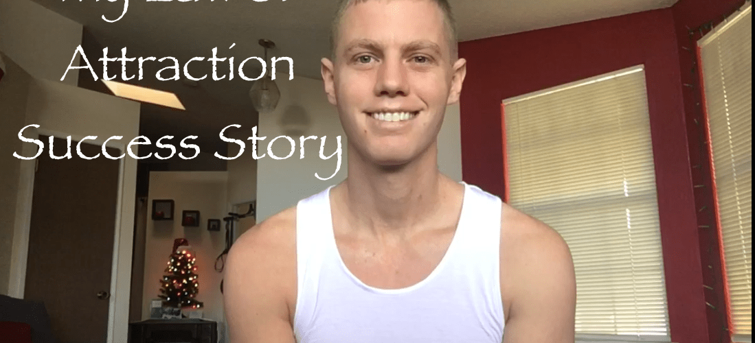 Law of Attraction, Law of Attraction Success Story, Life Coach Reno Nevada, Personal Trainer Reno Nevada